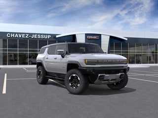 2024 GMC HUMMER EV SUV 3X