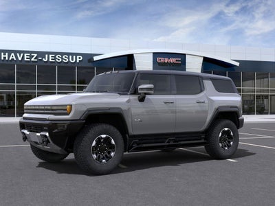 2025 GMC HUMMER EV SUV 3X