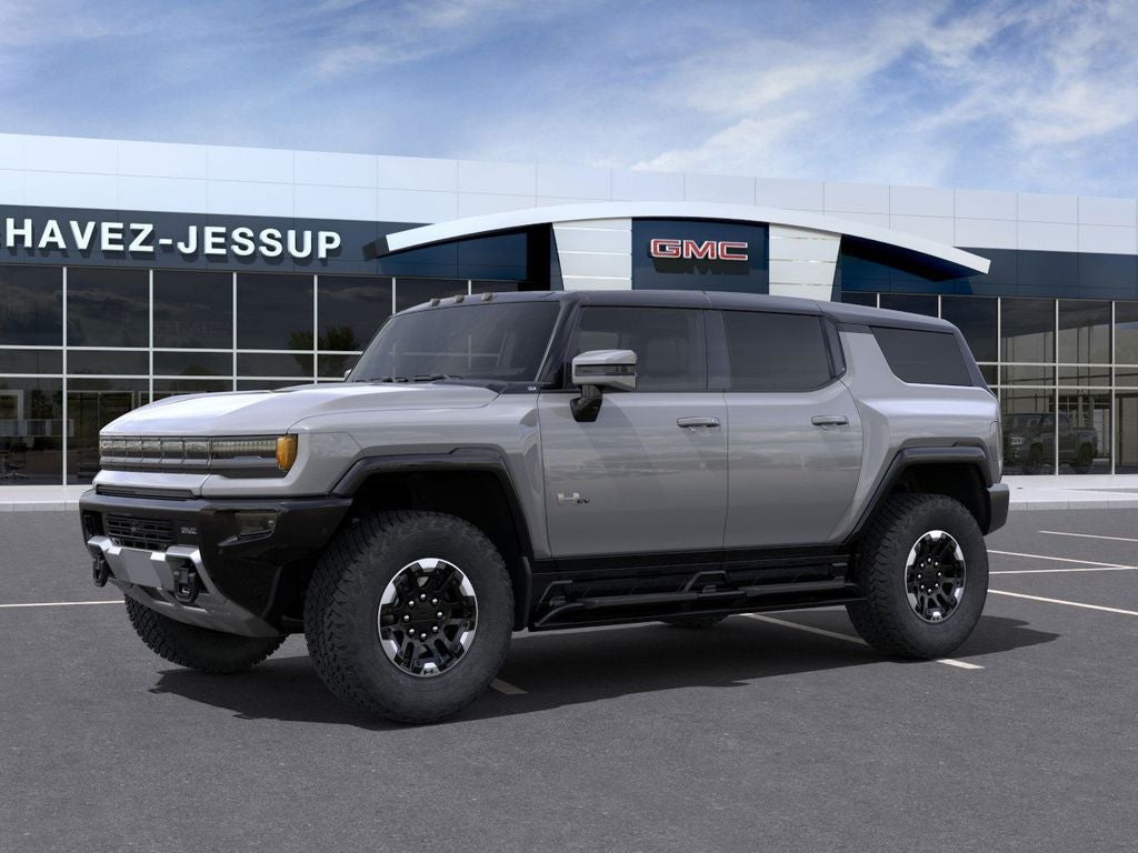 2025 GMC HUMMER EV SUV 3X