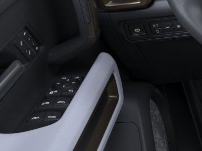 2025 GMC HUMMER EV SUV 3X