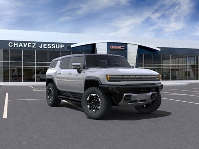 2025 GMC HUMMER EV SUV 3X
