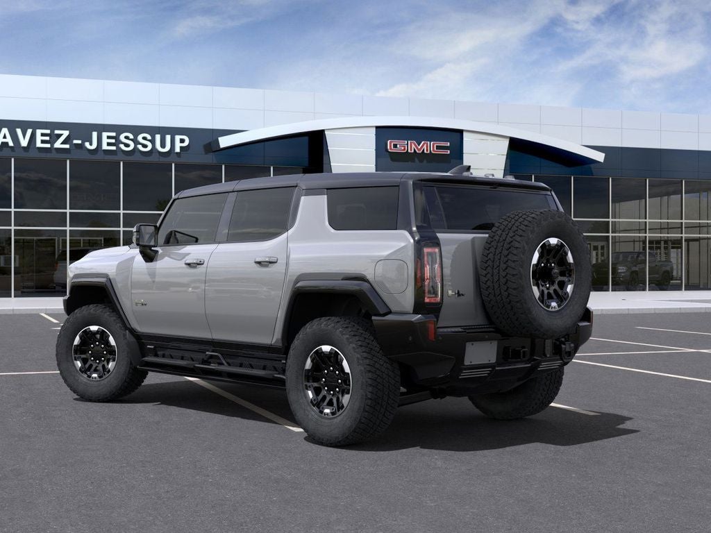 2025 GMC HUMMER EV SUV 3X