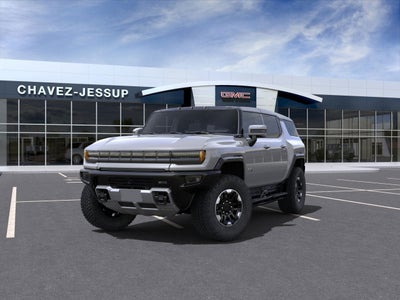 2025 GMC HUMMER EV SUV 3X