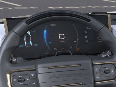 2025 GMC HUMMER EV SUV 3X