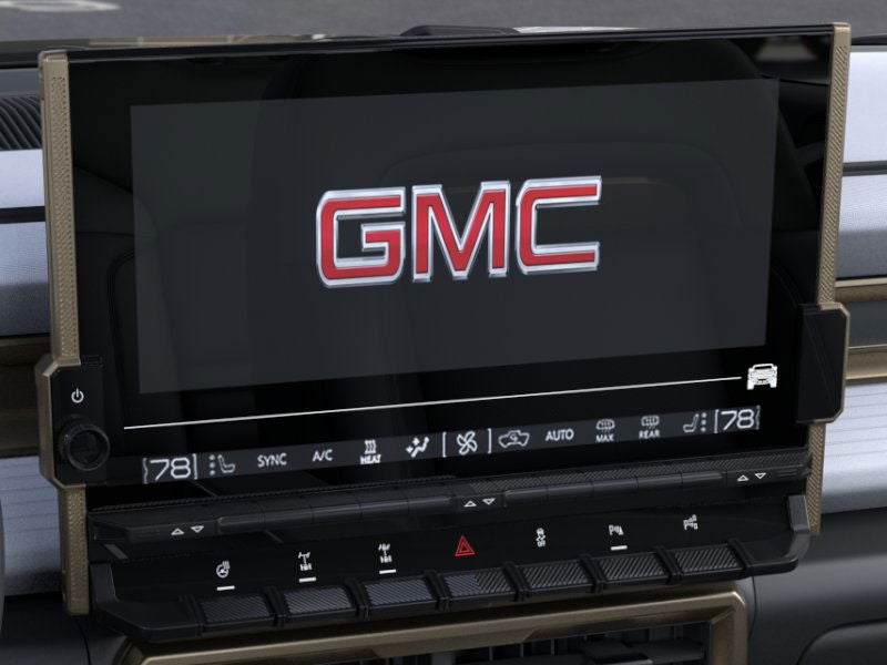 2025 GMC HUMMER EV SUV 3X