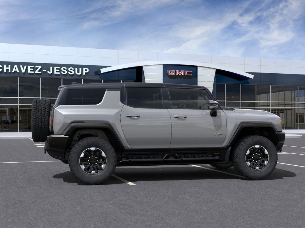 2025 GMC HUMMER EV SUV 3X