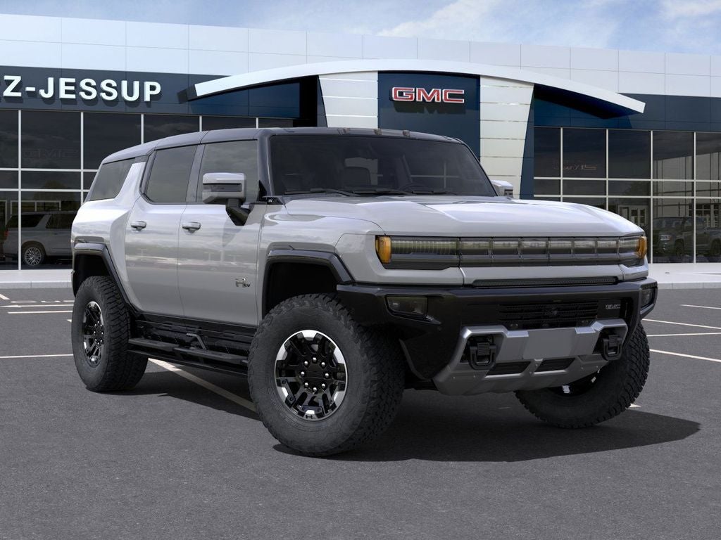 2025 GMC HUMMER EV SUV 3X