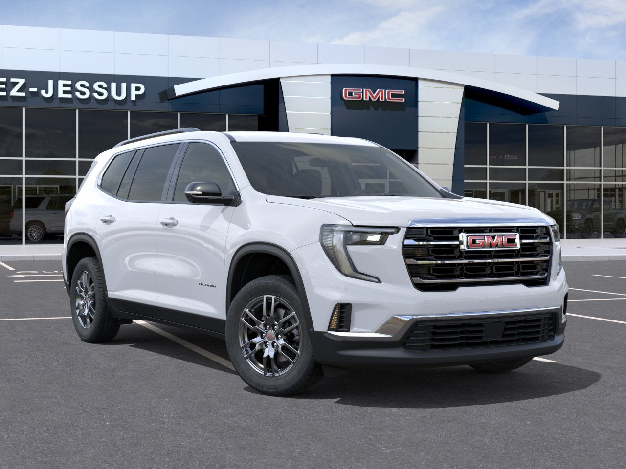 2027 GMC Acadia Elevation