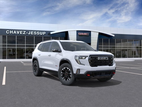 2027 GMC Acadia AT4
