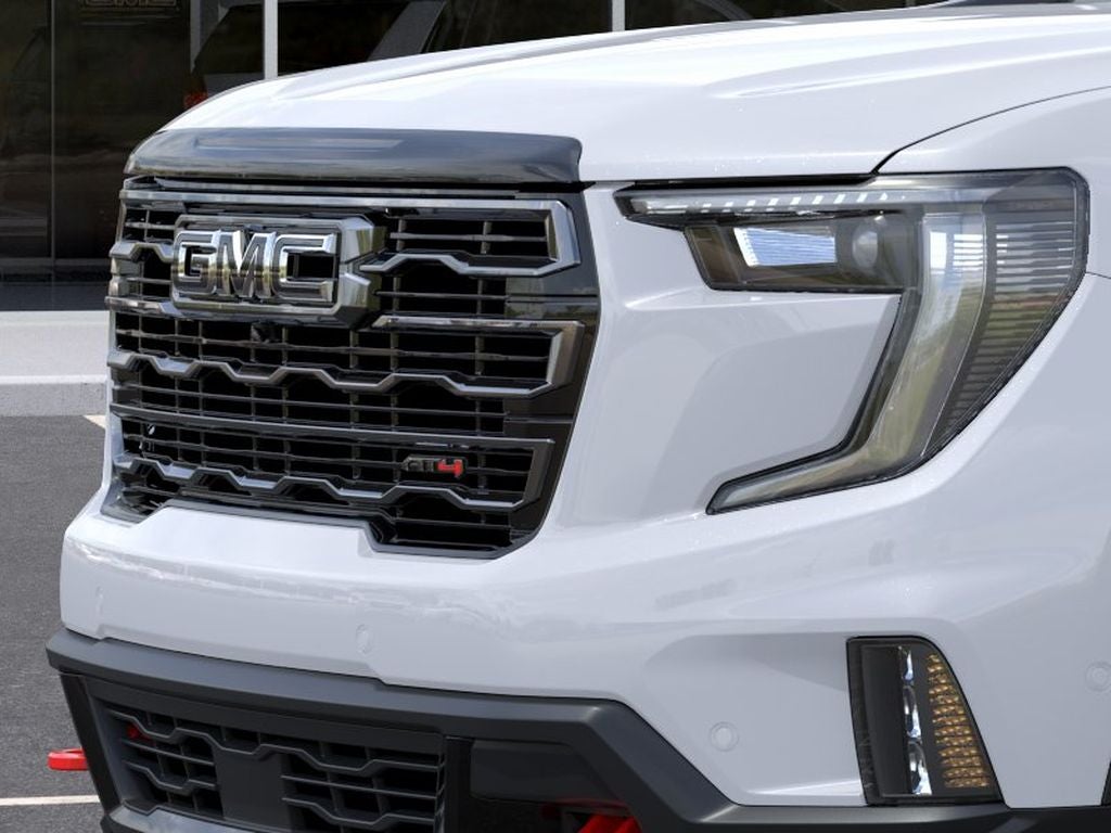 2027 GMC Acadia AT4
