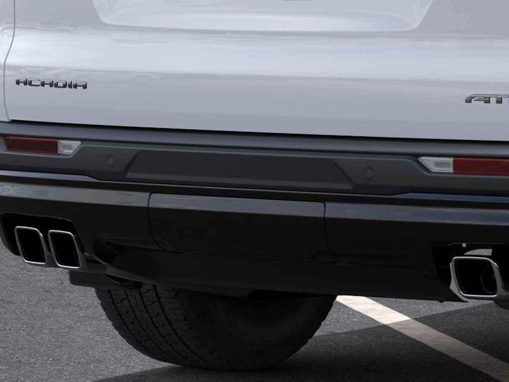 2027 GMC Acadia AT4