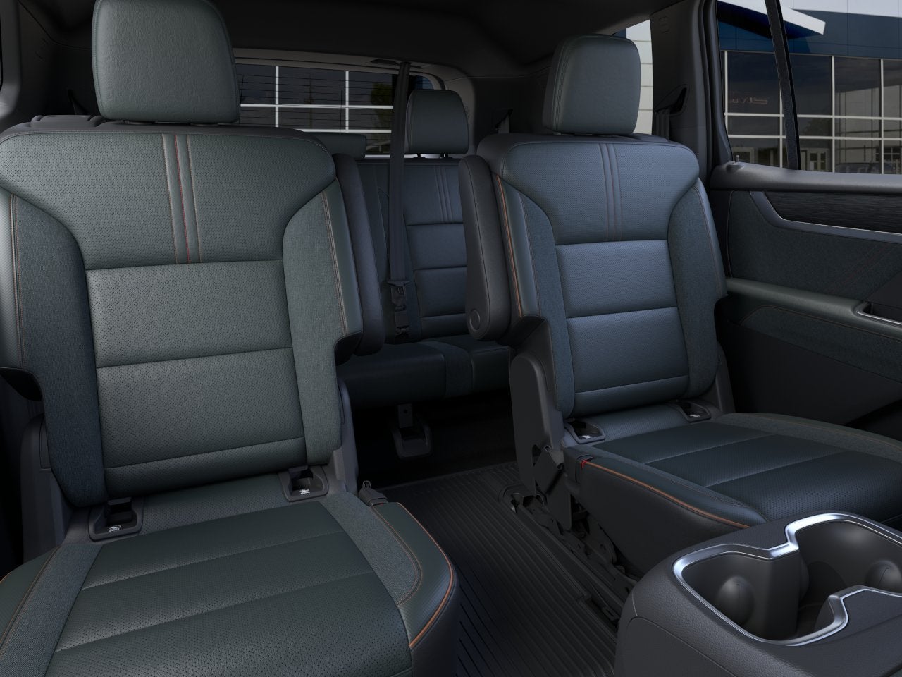 2027 GMC Acadia AT4