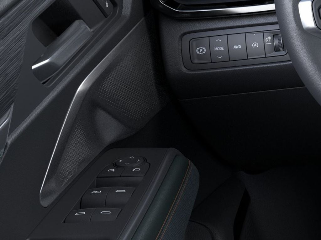 2027 GMC Acadia AT4