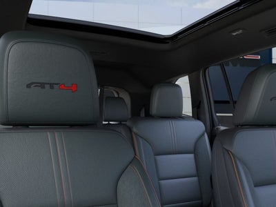 2027 GMC Acadia AT4