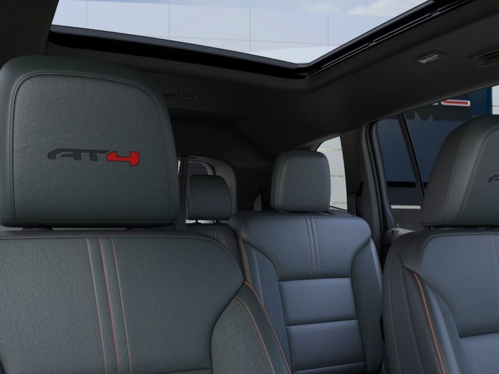 2027 GMC Acadia AT4