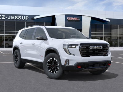 2027 GMC Acadia AT4
