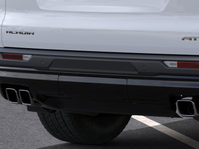 2027 GMC Acadia AT4