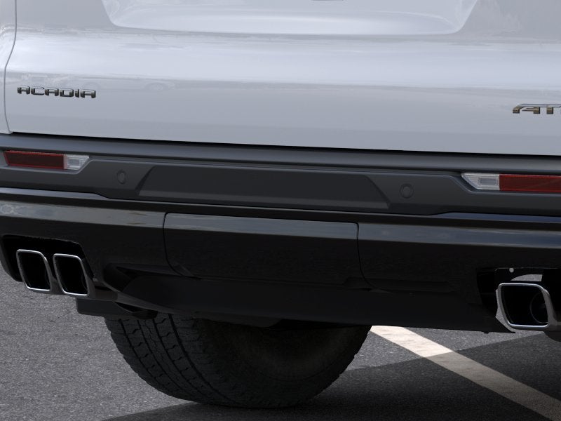 2027 GMC Acadia AT4