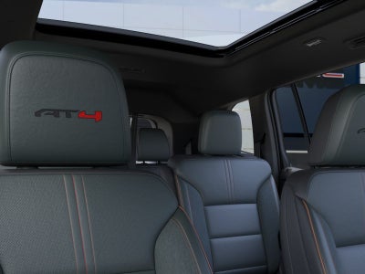 2027 GMC Acadia AT4