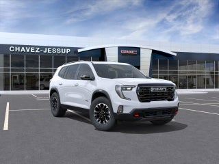 2027 GMC Acadia AT4