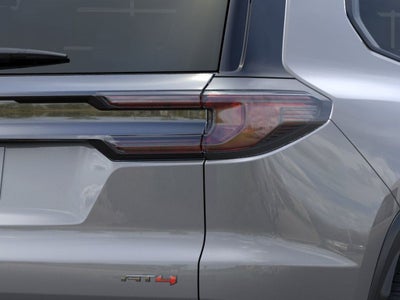 2027 GMC Acadia AT4