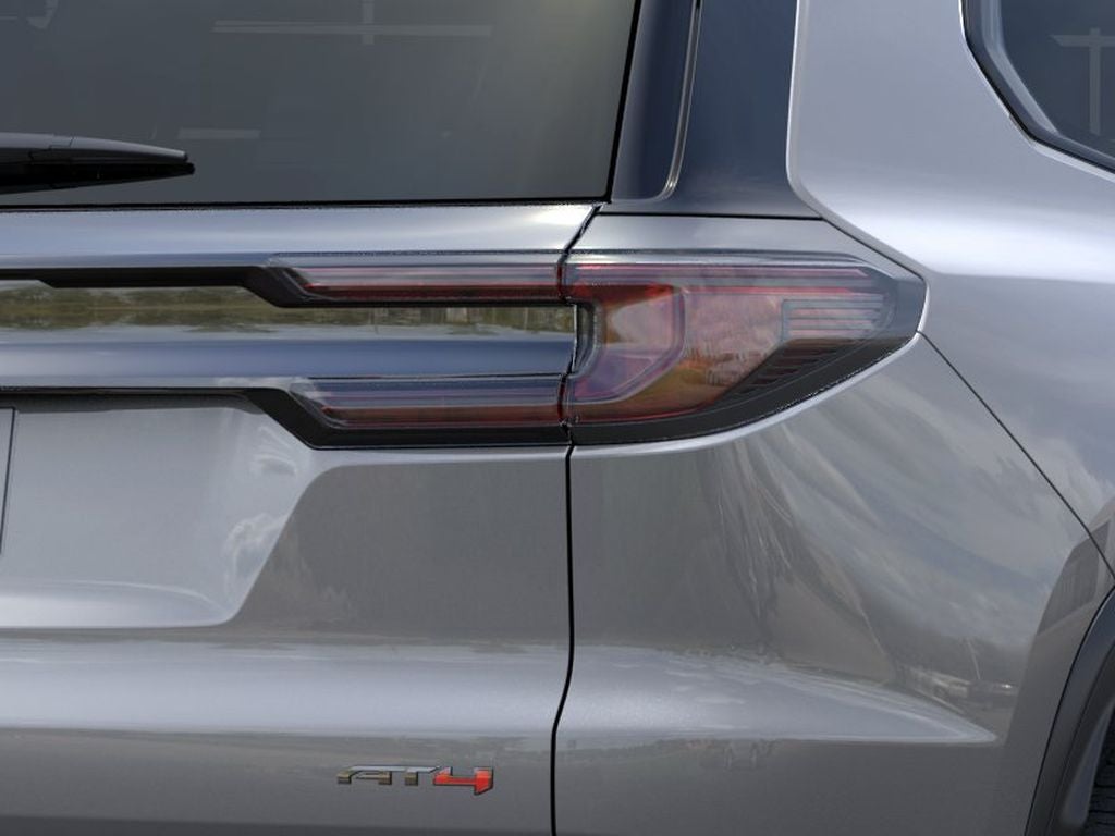 2027 GMC Acadia AT4
