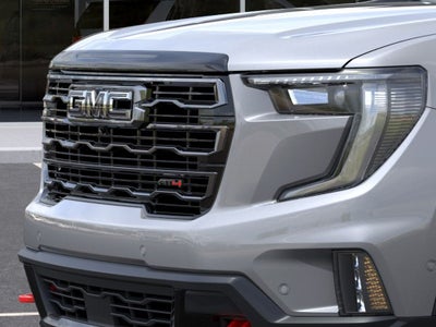 2027 GMC Acadia AT4