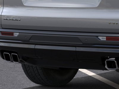 2027 GMC Acadia AT4