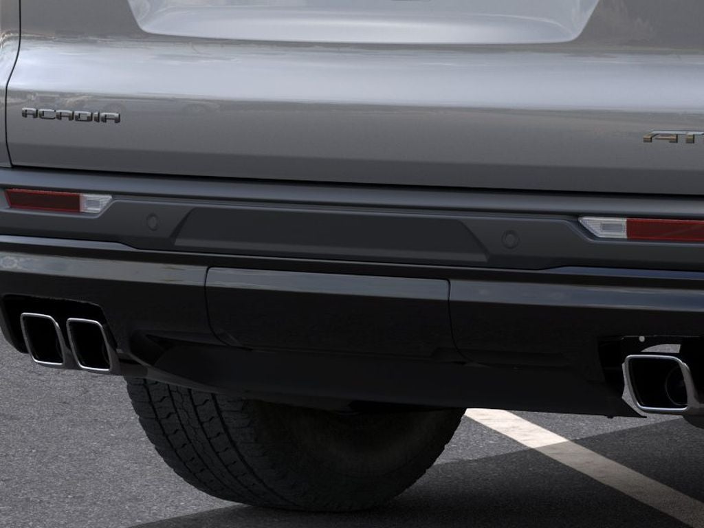 2027 GMC Acadia AT4