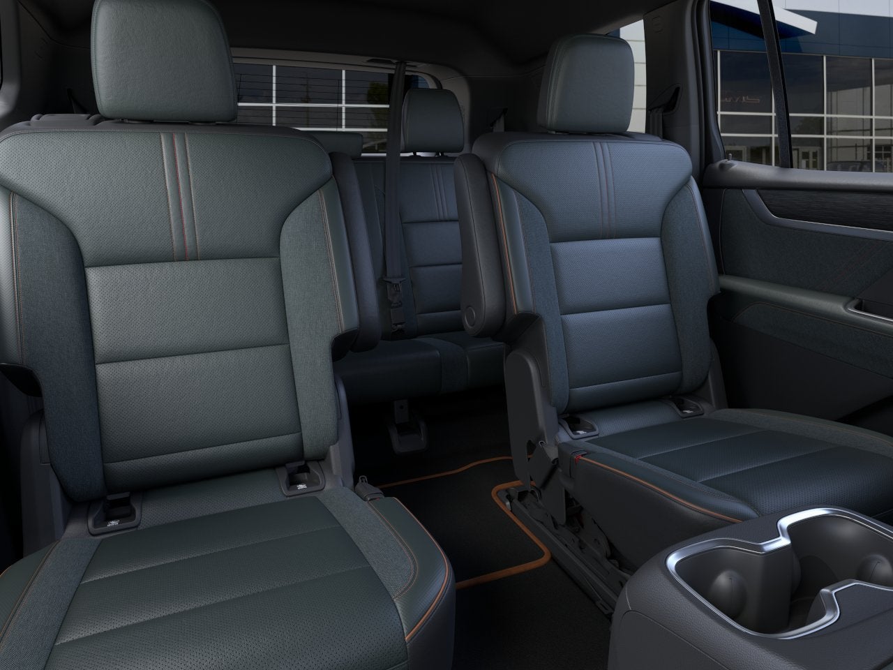 2027 GMC Acadia AT4