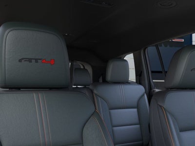 2027 GMC Acadia AT4