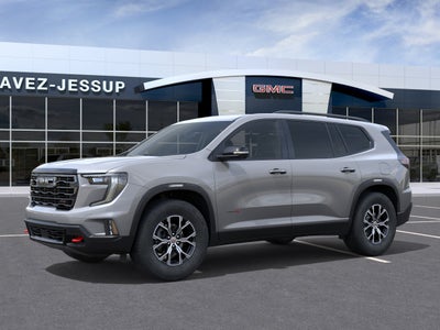 2027 GMC Acadia AT4