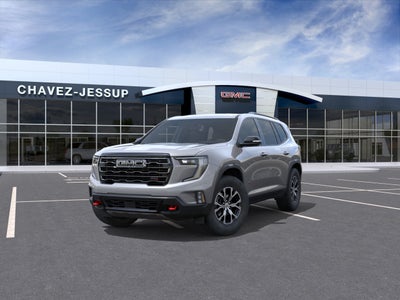 2027 GMC Acadia AT4