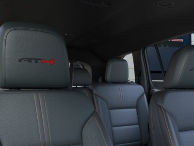 2027 GMC Acadia AT4
