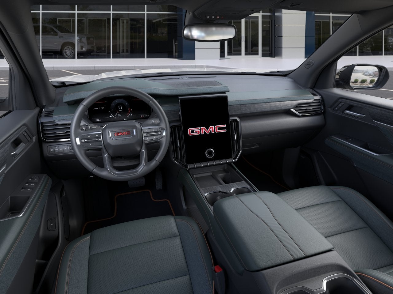 2027 GMC Acadia AT4