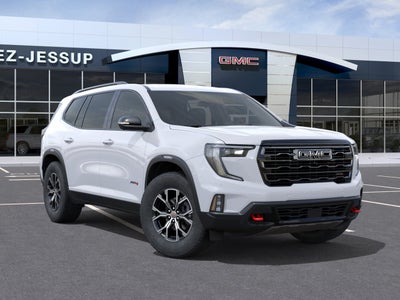 2027 GMC Acadia AT4