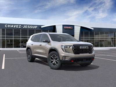 2027 GMC Acadia AT4
