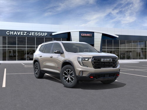 2027 GMC Acadia AT4