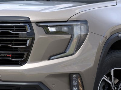 2027 GMC Acadia AT4