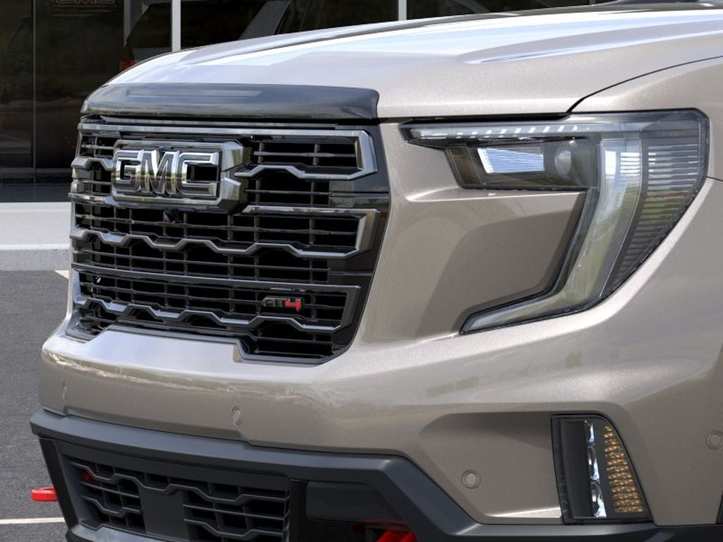 2027 GMC Acadia AT4