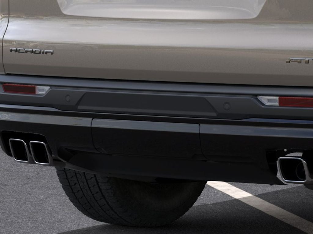 2027 GMC Acadia AT4