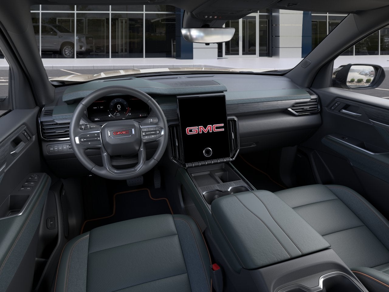 2027 GMC Acadia AT4