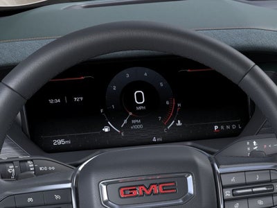 2027 GMC Acadia AT4