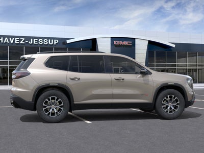 2027 GMC Acadia AT4