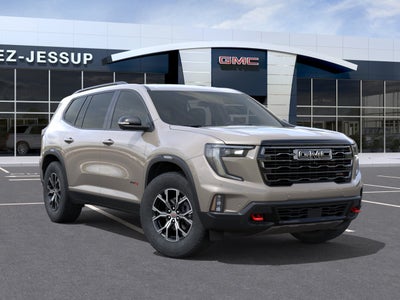 2027 GMC Acadia AT4