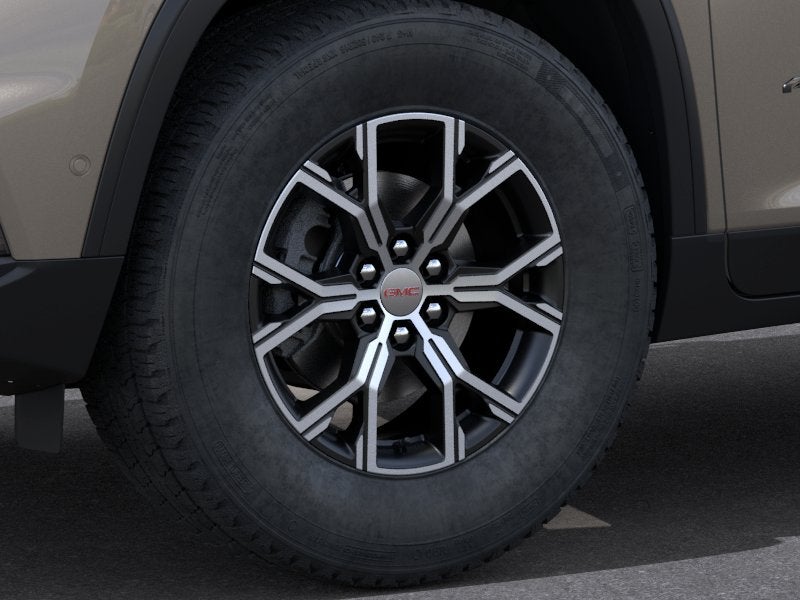 2027 GMC Acadia AT4