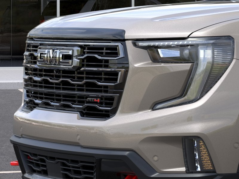 2027 GMC Acadia AT4