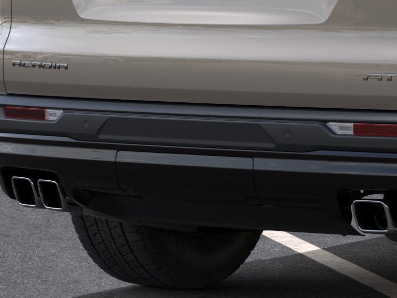 2027 GMC Acadia AT4