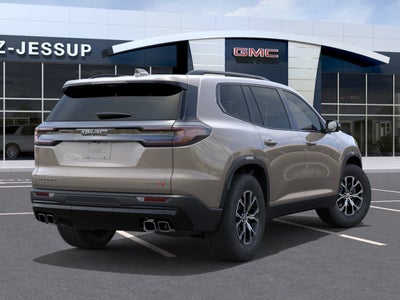 2027 GMC Acadia AT4