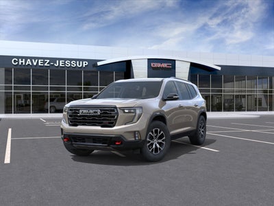 2027 GMC Acadia AT4